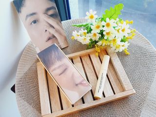 엔트로피메이크업 브로우 앤 래쉬 부스터 세럼 — 5점을 준 리뷰어가 2021년 10월 올린 사용 사진