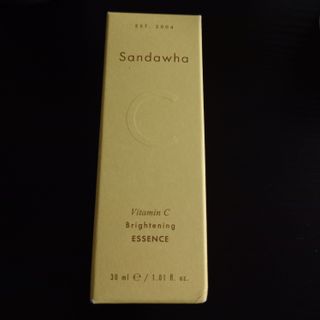 스킨큐어 산다화 비타민c 화이트닝 에센스 30ml — 5점을 준 리뷰어가 2024년 1월 올린 사용 사진