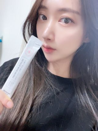 세렌디뷰티_이너뷰티 티톡스 로즈 베리 — 5점을 준 리뷰어가 2021년 5월 올린 사용 사진