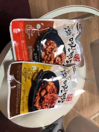 백석푸드시스템 [매진] 맛있는 막창세트 400g — 5점을 준 리뷰어가 2021년 6월 올린 사용 사진