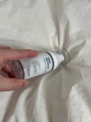 아이레시피 아쿠아피토플렉스 크림 인 토너 미스트 60ml — 5점을 준 리뷰어가 2023년 2월 올린 사용 사진