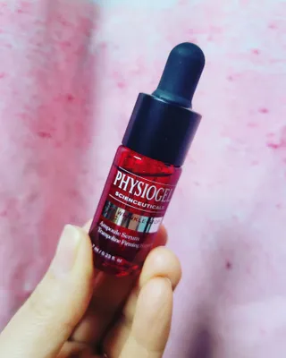 피지오겔 사이언수티컬즈 더 링클-스탑 백 앰플 세럼 — 4점을 준 리뷰어가 2022년 4월 올린 사용 사진