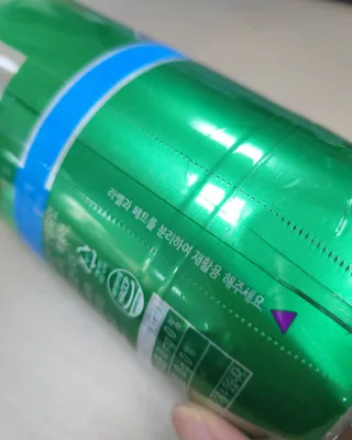 몽베스트 Montbest with Sparkling water Plain 20병 — 5점을 준 리뷰어가 2022년 6월 올린 사용 사진