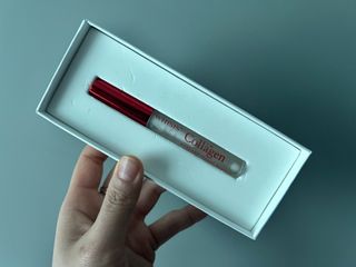 위시스 콜라겐 아이러쉬 볼륨 앰플 — 5점을 준 리뷰어가 2023년 3월 올린 사용 사진