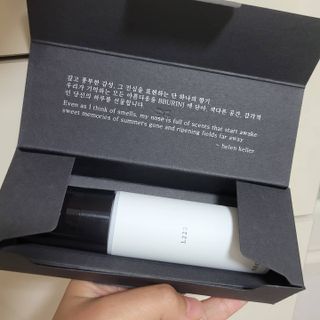 뿌리니 BBURINI L01, L02, L36, L222, A21, A110 6종 중 택1 — 5점을 준 리뷰어가 2021년 6월 올린 사용 사진