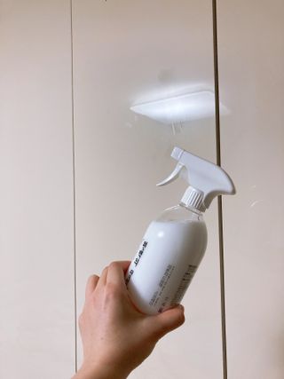 편백의정석 편백의 정석, 피톤치드스프레이 살균 천연 탈취제 집먼지 진드기 이불 침대 매트리스 새집중후군 천연 살균제 — 5점을 준 리뷰어가 2021년 3월 올린 사용 사진