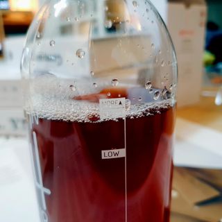 클린24시간 1BOX(5포) + 전용보틀(500ml) — 5점을 준 리뷰어가 2022년 12월 올린 사용 사진