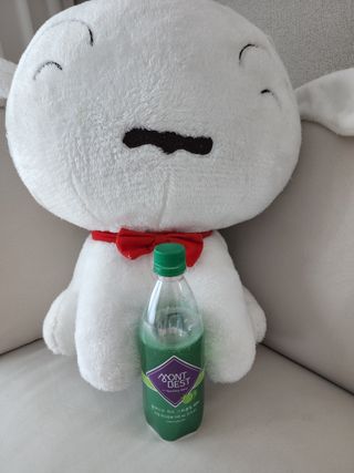 몽베스트 Montbest with Sparkling water Lime20병 — 5점을 준 리뷰어가 2022년 5월 올린 사용 사진