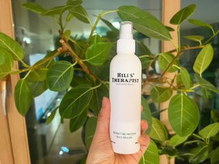 나노힐 프로테인 헤어 힐러 200ml — 5점을 준 리뷰어가 2023년 5월 올린 사용 사진