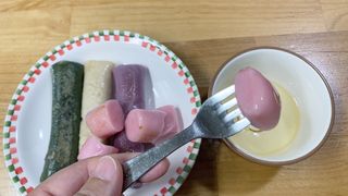 푸디푸디 1일1떡  가래떡 낱개포장 아침식사 식사대용 7종 세트 혼합 (14개입) — 5점을 준 리뷰어가 2022년 6월 올린 사용 사진