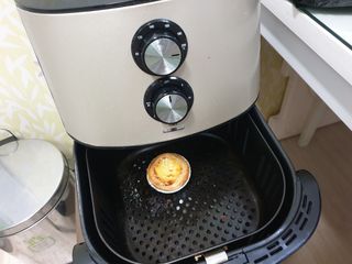 디앙뜨 포르투갈 에그타르트 오리지널 맛+패션후르츠+초콜릿타르트 맛 중 택1 — 2점을 준 리뷰어가 2021년 8월 올린 사용 사진