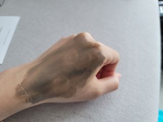 BRMUD 리커버리 머드 마스크 — 5점을 준 리뷰어가 2021년 8월 올린 사용 사진