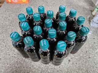 무라벨 바리스타룰스 디카페인 아메리카노 — 4.5점을 준 리뷰어가 2024년 4월 올린 사용 사진