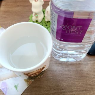 몽베스트 MONTBEST 1L 12입 — 5점을 준 리뷰어가 2022년 4월 올린 사용 사진
