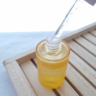 체르엠 스템앤셀 비타민 브라이트닝 에센스 30ml 1개 — 5점을 준 리뷰어가 2022년 3월 올린 사용 사진