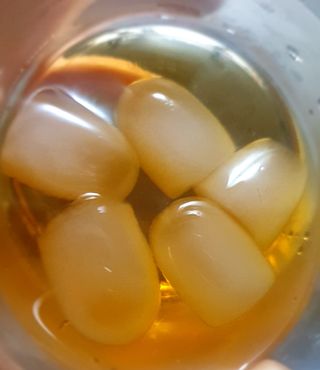 메타아르기닌 GC녹십자웰빙 메타 아르기닌 6000 플러스 오르니틴 — 3.5점을 준 리뷰어가 2022년 4월 올린 사용 사진