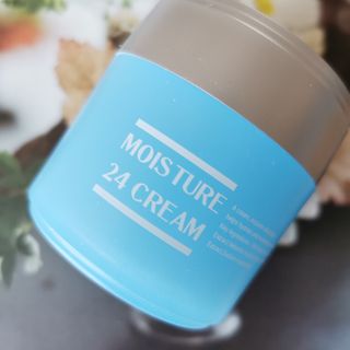Dr.느루벗 느루벗 모이스쳐 24 크림 — 5점을 준 리뷰어가 2021년 1월 올린 사용 사진