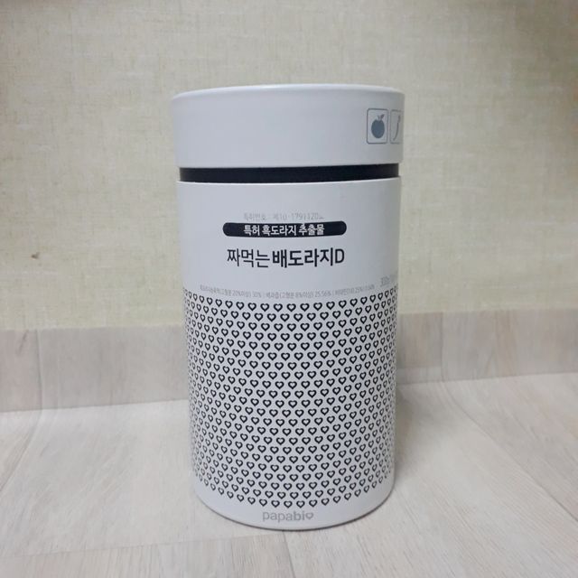 짜먹는 배도라지D 리뷰 사진