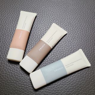 [후르디아] 끈적임 없는 착한성분 비건  핸드크림 3종 — 5점을 준 리뷰어가 2021년 10월 올린 사용 사진