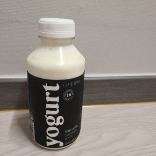 숲골 임실치즈마을 프로바이오 요거트 450ml 2개 — 5점을 준 리뷰어가 2021년 10월 올린 사용 사진