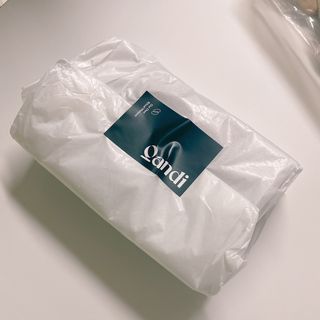 헤어플러스 콴디 아침세안제 폼클렌징 퓨어 어니스티 모닝클렌저 — 5점을 준 리뷰어가 2021년 3월 올린 사용 사진