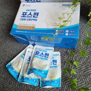 자연에온 마시는 프로틴 고함량 균형단백질 음료 포스틴 125ml 10개입 1BOX — 5점을 준 리뷰어가 2021년 4월 올린 사용 사진