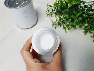 CRE8SKIN(크리에이트스킨) 화사한크림 — 5점을 준 리뷰어가 2022년 3월 올린 사용 사진