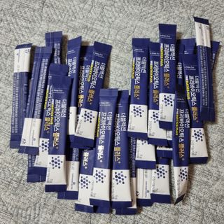 메이준뉴트리 더블액션 프리바이오틱스 플러스+ — 5점을 준 리뷰어가 2021년 3월 올린 사용 사진