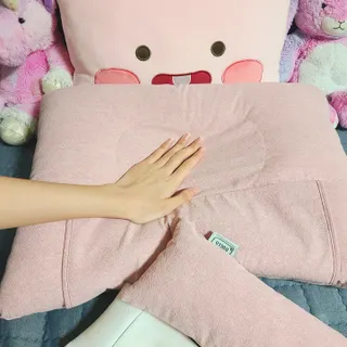 브랜드K 플래그십스토어 [브랜드K X 가온힐 코튼샤워]편백 인서트 베개, 편백파우치, 높이조절 솜파우치 — 5점을 준 리뷰어가 2022년 1월 올린 사용 사진