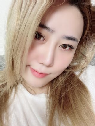 렌시스 LENSSIS [ 렌시스 ] 수채화 색감의 맑은 렌즈 ＃스텔라시리즈  1개월용 ｜ 2컬러 중 택1 ｜ — 4.5점을 준 리뷰어가 2021년 6월 올린 사용 사진