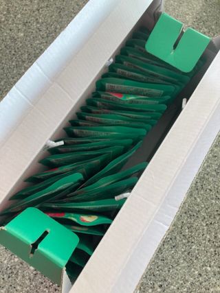 서울약사신협 잘 담은 알로애사과_70ml x 30포 — 5점을 준 리뷰어가 2021년 9월 올린 사용 사진