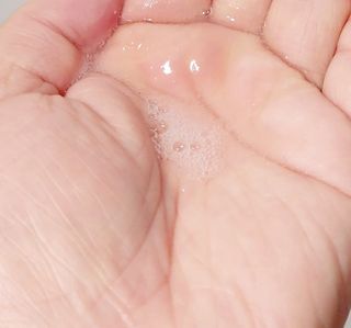 트로피칼아일랜드 프레쉬 샤워 젤 — 5점을 준 리뷰어가 2021년 6월 올린 사용 사진
