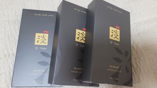 담소은 자극없는 무알콜 휴대용 한방가글 스틱 가글담 — 5점을 준 리뷰어가 2022년 8월 올린 사용 사진