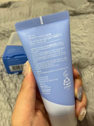 에스트라 아토베리어365 하이드로 수딩크림 — 4.5점을 준 리뷰어가 2022년 6월 올린 사용 사진