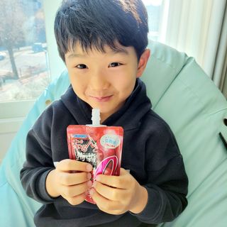 ORIHIRO 오리히로 곤약젤리 제로칼로리 130g 4종 4팩(맛별로 1팩씩) — 5점을 준 리뷰어가 2023년 1월 올린 사용 사진