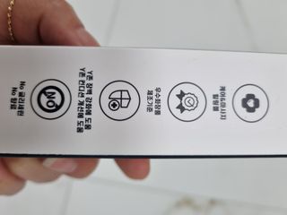 닥터레이디 밸런스 케어 워시 올인원 바디클렌져 여성청결제 — 3점을 준 리뷰어가 2021년 9월 올린 사용 사진