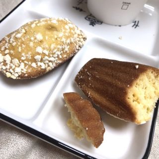 [메종콜리브리] 프랑스 마들렌 메종콜리브리 레몬 마들렌 2팩 — 5점을 준 리뷰어가 2021년 9월 올린 사용 사진