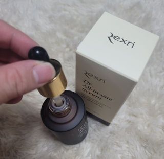 렉스리 닥터 올인원 세럼 Rexri Dr.All-in-one Serum — 4점을 준 리뷰어가 2022년 9월 올린 사용 사진