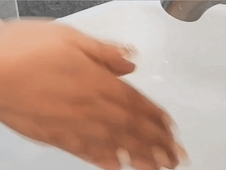 코매료 노폐물 제거 & 각질 관리 도자기     피부 홈케어  (세안 2종) — 5점을 준 리뷰어가 2024년 2월 올린 사용 사진