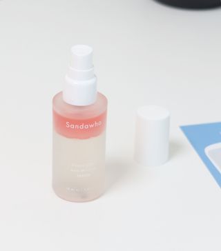 산다화 더블 이펙트 안티 링클 세럼 50ml — 5점을 준 리뷰어가 2022년 12월 올린 사용 사진