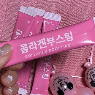 늘20s 콜라겐 부스팅_COLLAGEN BOOSTING — 5점을 준 리뷰어가 2023년 2월 올린 사용 사진