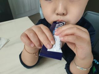 키즈텐플러스 연세 키즈텐 플러스 1개월 — 5점을 준 리뷰어가 2021년 2월 올린 사용 사진