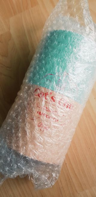 페페로니 잘 먹는 캣츄 - 무항생제 닭고기 12개 + 알래스카 연어 12개 — 4점을 준 리뷰어가 2021년 7월 올린 사용 사진