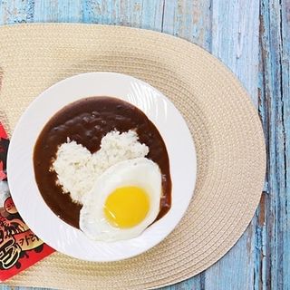불타 지옥불카레 불지옥맛 180g x 3봉 — 5점을 준 리뷰어가 2021년 6월 올린 사용 사진
