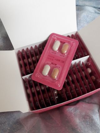 킬팻다이어트 킬팻 스피드 다이어트 [84 g / 700 mg x 120정] — 4점을 준 리뷰어가 2021년 6월 올린 사용 사진
