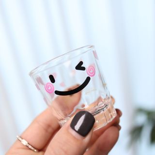발그레 소주잔 증정, 숙취해소 레디큐 스페셜 에디션 — 5점을 준 리뷰어가 2021년 2월 올린 사용 사진