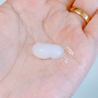 [갸스비] 곱슬 머리부터 파마까지 남자의 컬을 위한 갸스비 컬크림 — 5점을 준 리뷰어가 2021년 10월 올린 사용 사진
