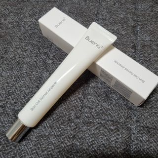 브에노 스킨셀 더마 앰플 — 3.5점을 준 리뷰어가 2021년 6월 올린 사용 사진