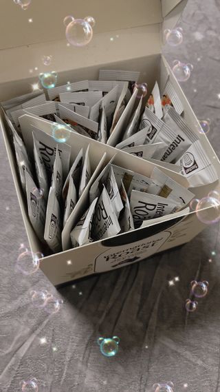 인터내셔널로스트 [호주네슬레] 인터내셔널 로스트 65개입 호주마약커피 50T+15T — 4.5점을 준 리뷰어가 2021년 8월 올린 사용 사진