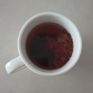 마시다 붉은 석양 빛을 담은 프리미엄 수제 블렌딩 홍차, 레드선셋블랙티 — 5점을 준 리뷰어가 2021년 3월 올린 사용 사진